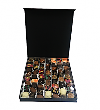 Coffret 56 chocolats