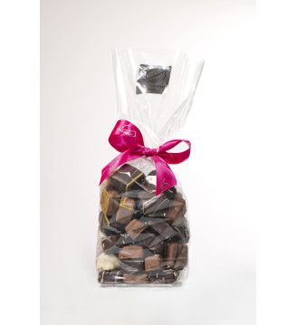 Sachet 300g bonbons de chocolats