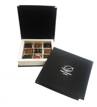 Coffret 9 chocolats