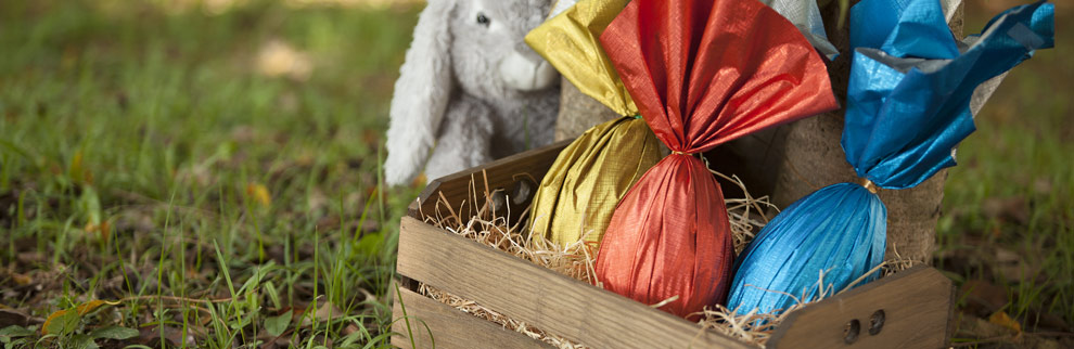 A chacun son chocolat pour Pâques