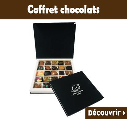 Coffret chocolat