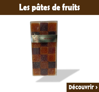 Pates de fruit