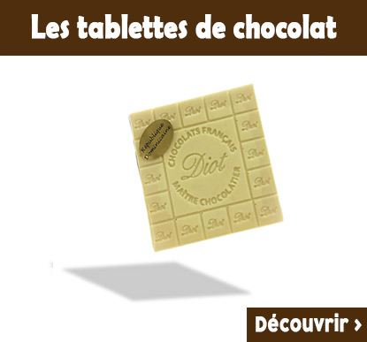 Tablette chocolat