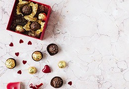 Pourquoi offre-t-on des chocolats à la Saint-Valentin?