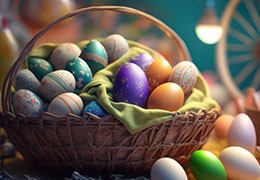 Pourquoi mange-t-on du chocolat à Pâques ?